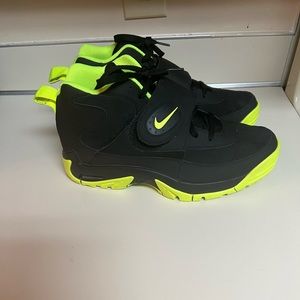 Nike Air Mission (No Box; Box not included)